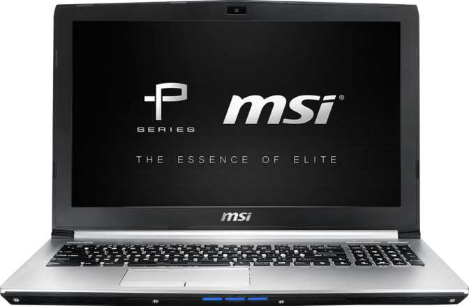 MSI PE60 2QE 15.6" Intel Core i7-5700HQ 2.7GHz / 8GB / 256GB