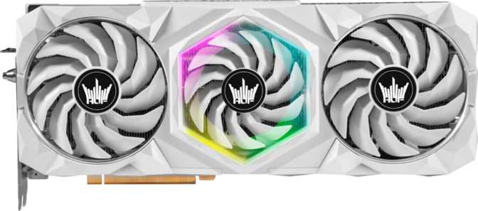 Galax GeForce RTX 3080 Ti HOF OC Lab Edition