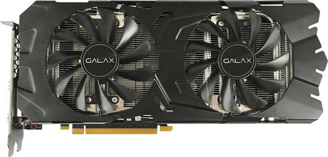 Galax GeForce GTX 1080 Ti EXOC