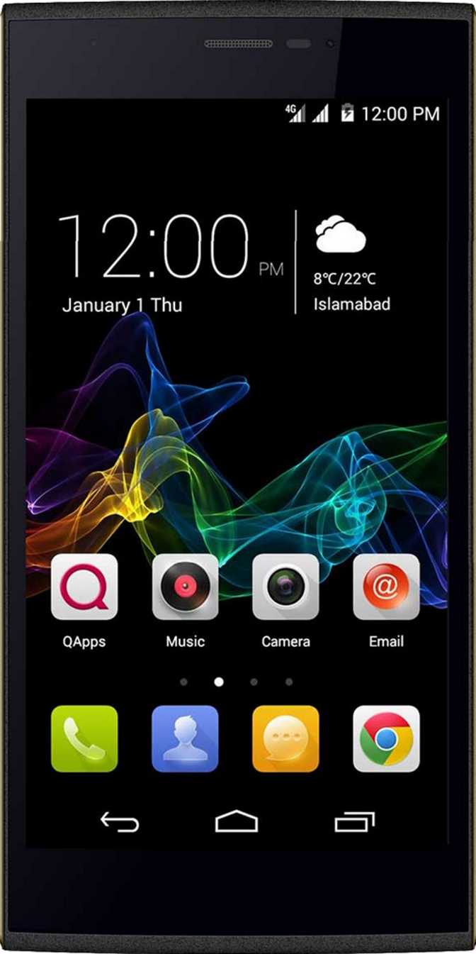 QMobile Noir Z8 Plus