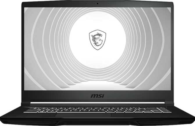 MSI CreatorPro M15 A11UIS-843 15.6" FHD Intel Core i7-11800H 2.4GHz / Nvidia RTX A1000 Laptop / 16GB RAM / 1TB SSD