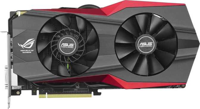 Asus ROG Matrix GeForce GTX 980