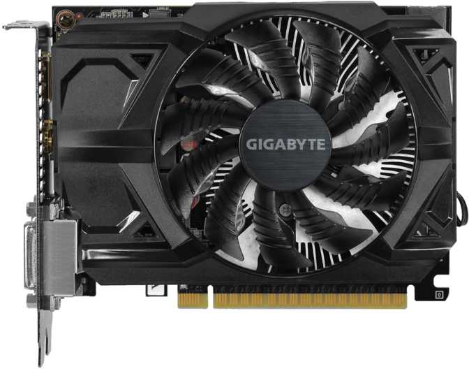 Gigabyte Radeon R7 360 OC