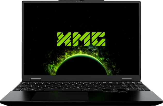 XMG Evo 15 (2024) 15.3" AMD Ryzen 7 8845HS 3.8GHz / 16GB RAM / 512GB SSD