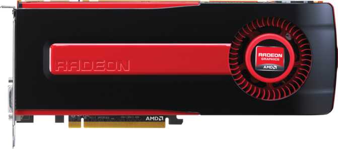 AMD Radeon HD 7970 GHz Edition