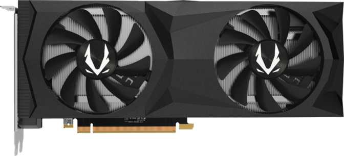 Zotac Gaming GeForce RTX 2080 Twin Fan