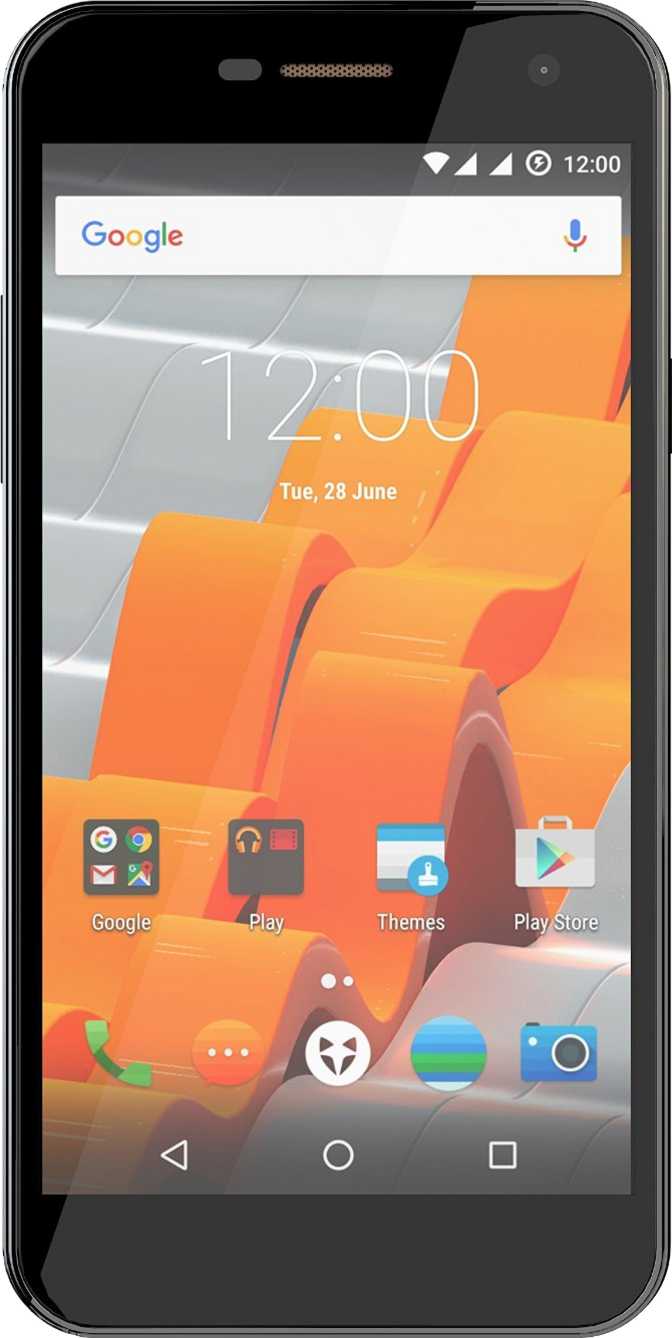 Wileyfox Spark X: характеристики, цена и отзывы