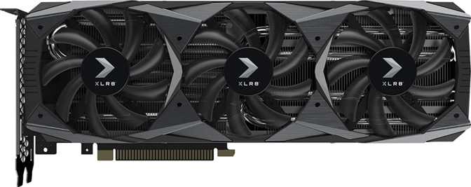 PNY GeForce XLR8 RTX 2080 Ti Gaming OC