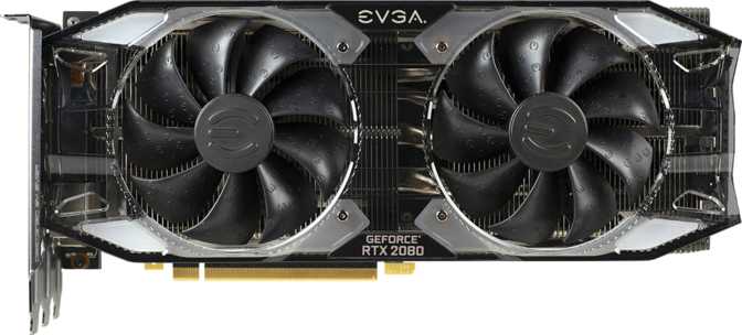 EVGA GeForce RTX 2080 XC2 Ultra