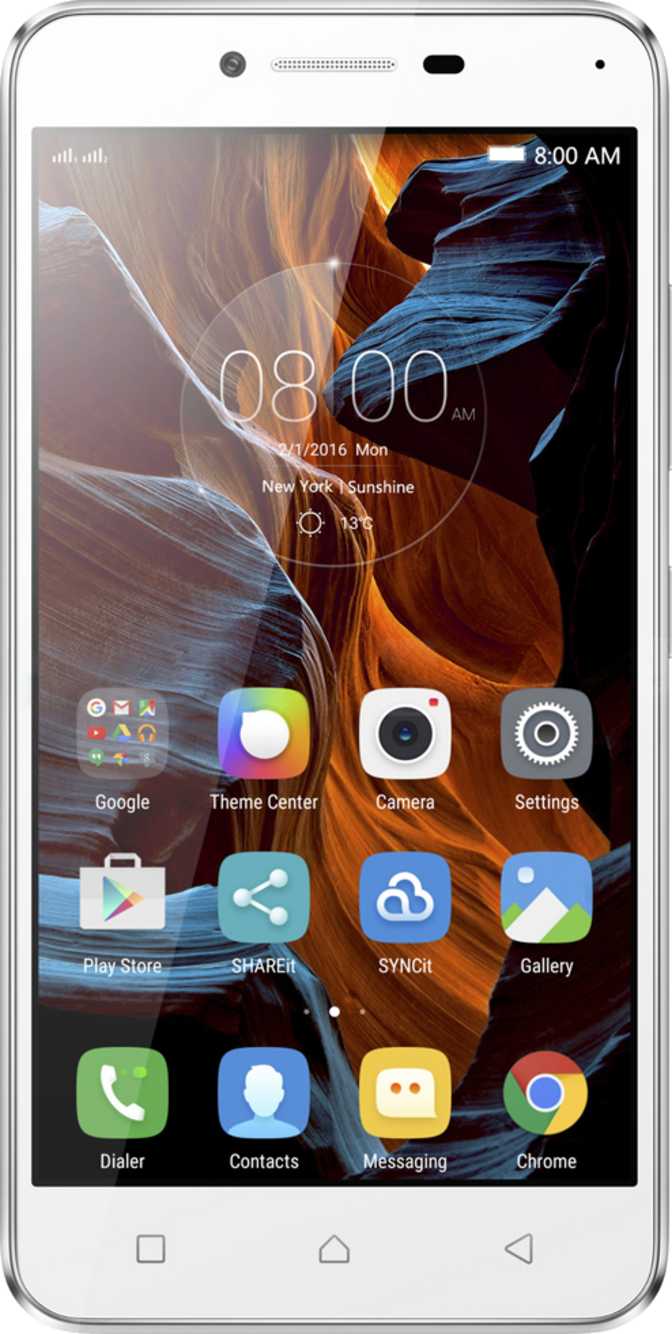 Lenovo Vibe K5 Plus