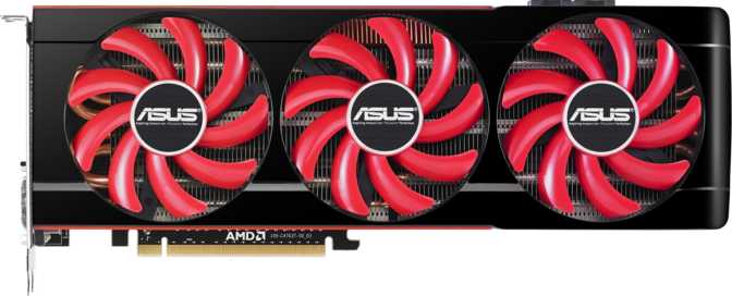 Asus Radeon HD 7990