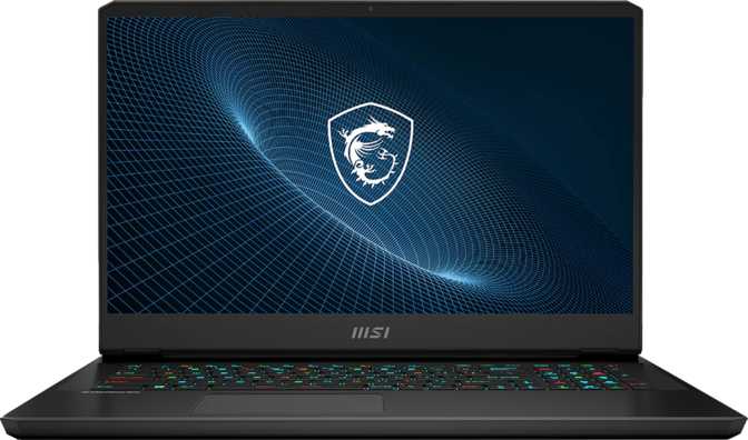 MSI GP66 Vector 12UE 272 15.6" FHD Intel Core i7-12700H 2.3GHz / Nvidia GeForce RTX 3060 Laptop / 16GB RAM / 1TB SSD