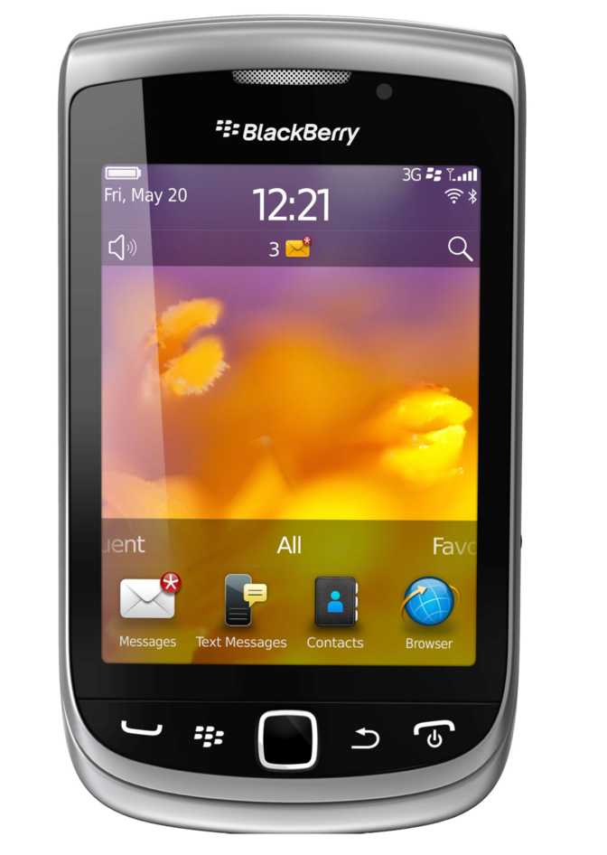 RIM BlackBerry Torch 9810