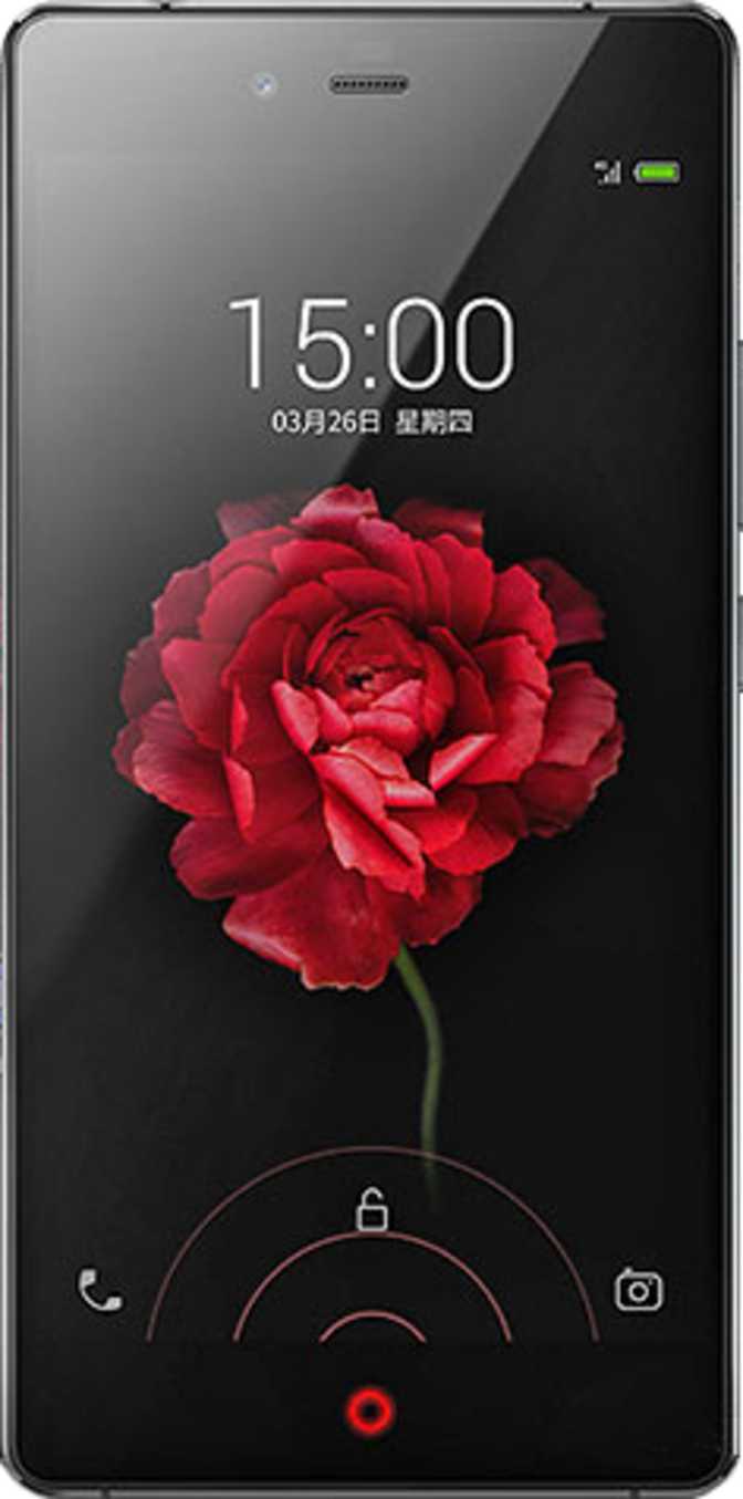 ZTE Nubia Z9 Max