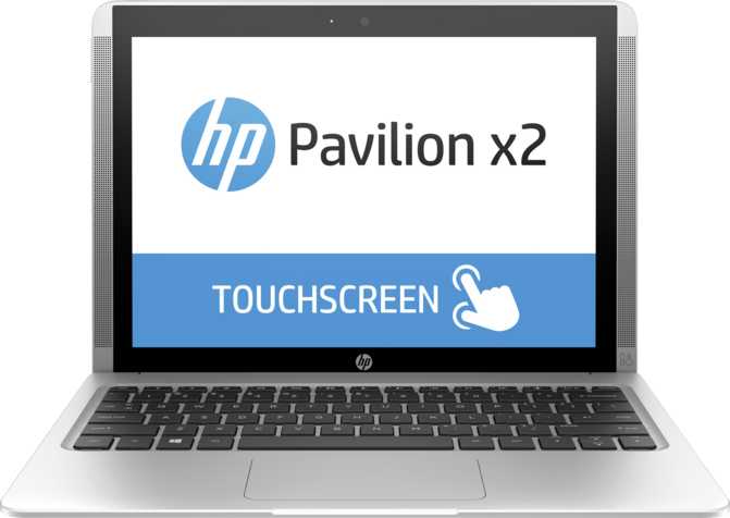 HP Pavilion x2 (12) 12" Intel Core M3-6Y30 0.9GHz / 4GB / 128GB