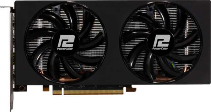 PowerColor Radeon RX 5600 XT OC V2