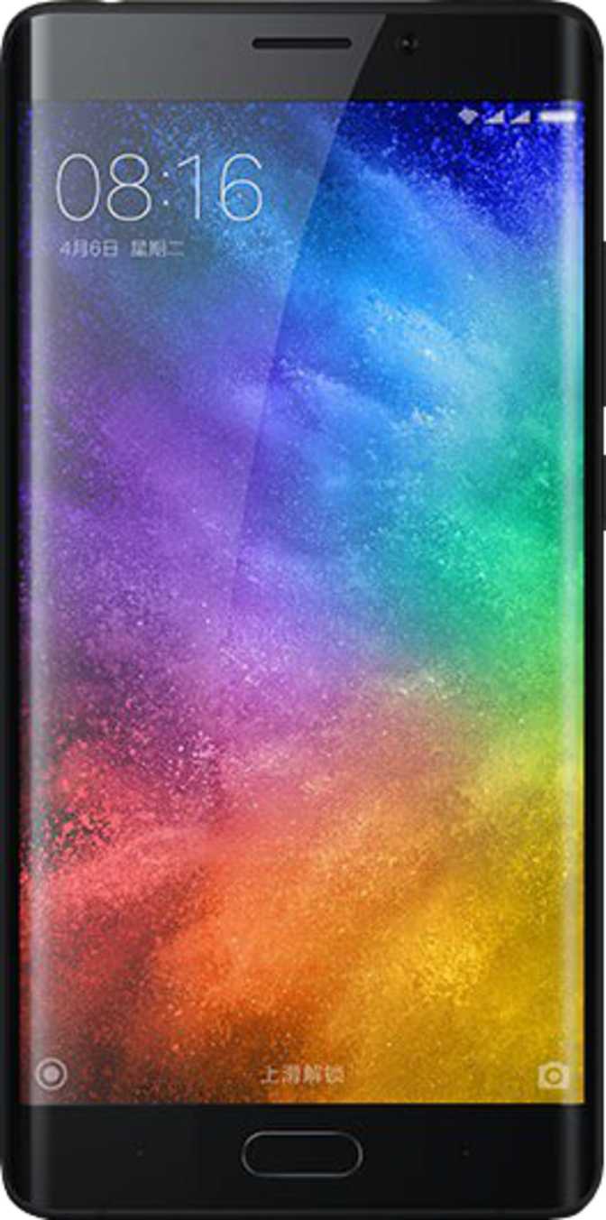 Xiaomi Mi Note 2: характеристики, цена и отзывы