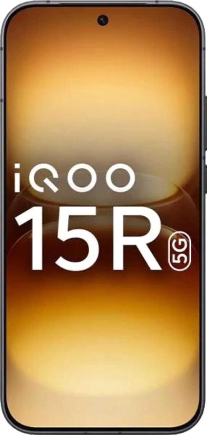 Vivo iQOO 15R
