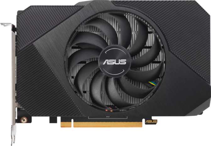 Asus Phoenix Radeon RX 6400