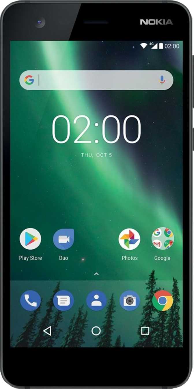 Nokia 2: характеристики, цена и отзывы