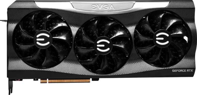 EVGA GeForce RTX 3090 Ti FTW3 Black Gaming