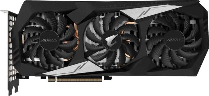 Gigabyte Aorus GeForce GTX 1660 Ti