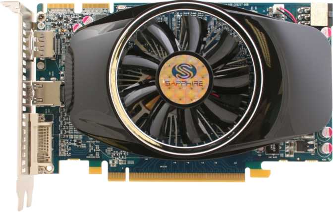 Sapphire HD 6750