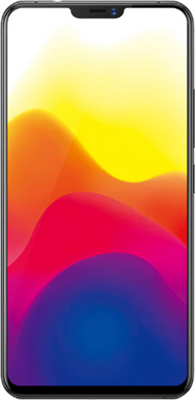 Vivo X21