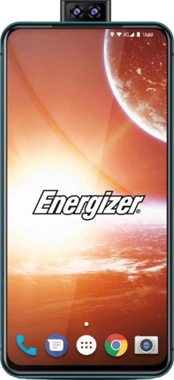 Energizer Power Max P18K Pop: характеристики, цена и отзывы