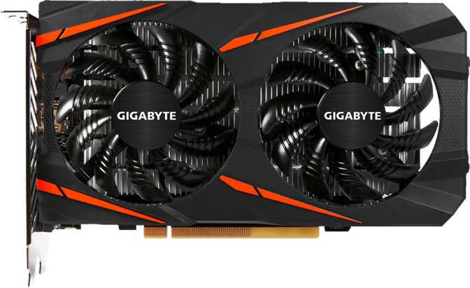 Gigabyte Radeon RX 460 WindForce OC 2GB