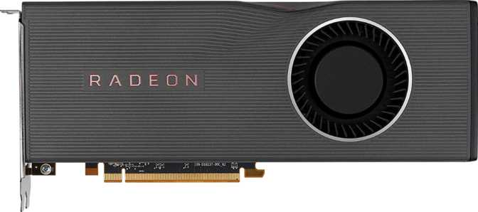 Asus Radeon RX 5700 XT