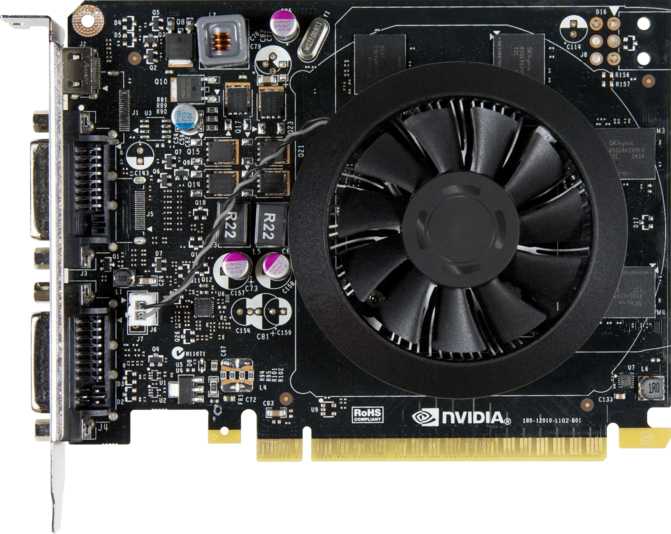 Nvidia GeForce GTX 750 Ti