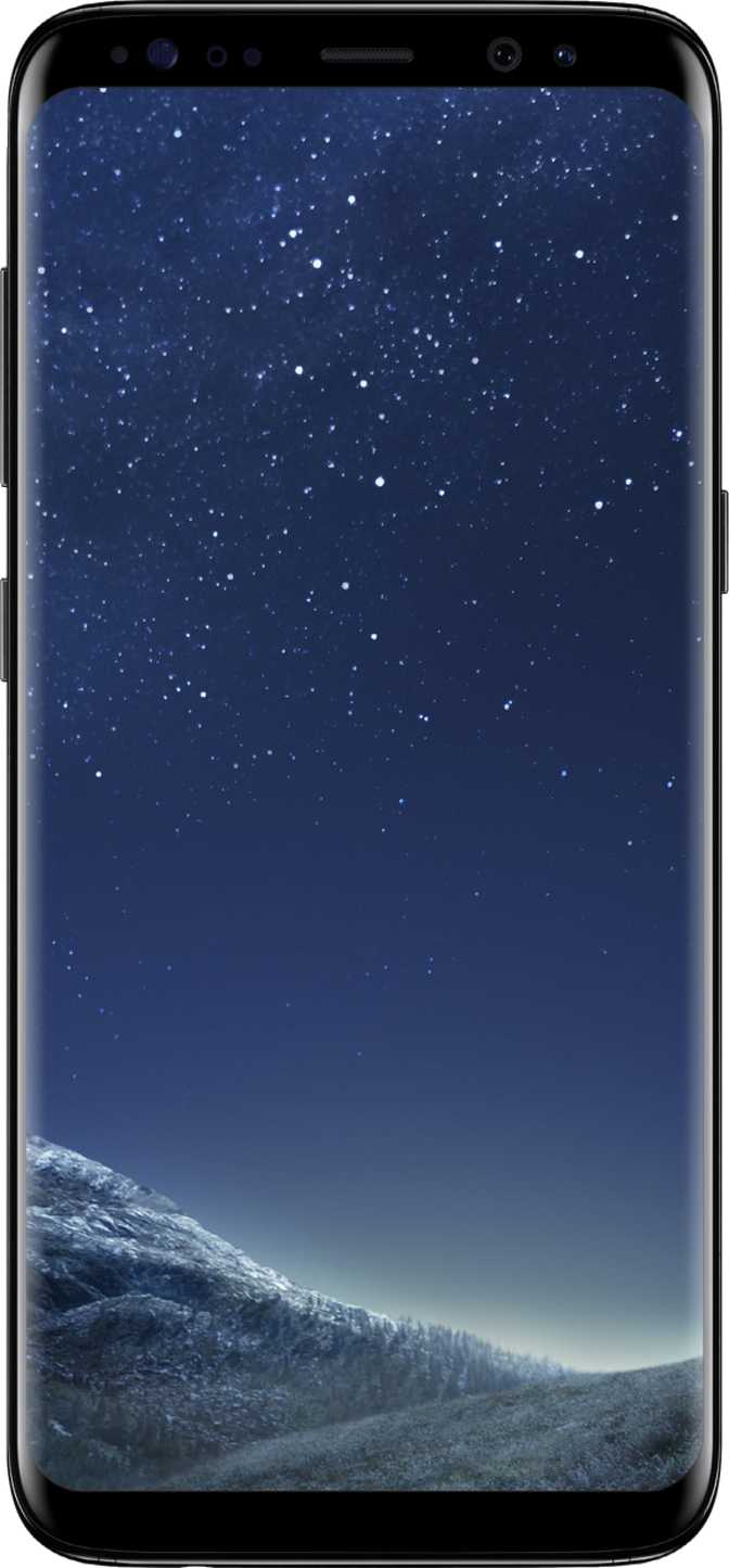 Samsung Galaxy S8 (Qualcomm Snapdragon 835)