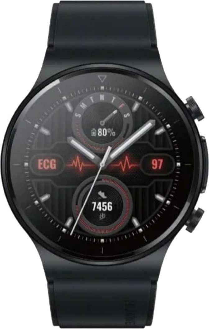 Huawei Watch GT 2 Pro ECG