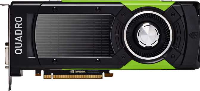 Nvidia Quadro GP100