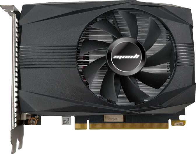 Manli GeForce GTX 1650