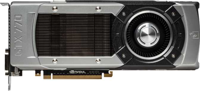 Inno3D GeForce GTX 770