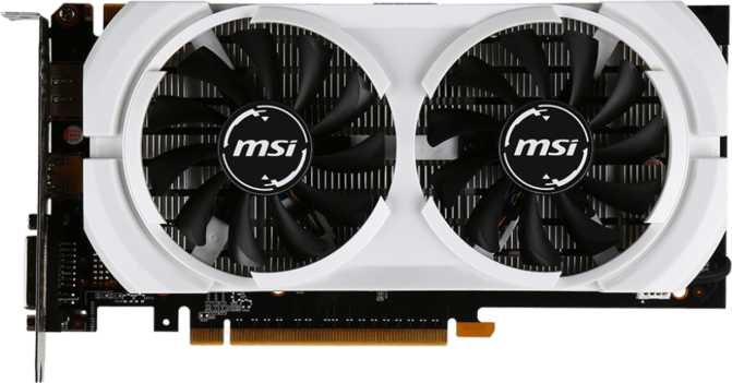 MSI GeForce GTX 950 OC V2