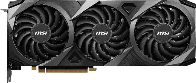 MSI GeForce RTX 3070 Ti Ventus 3X