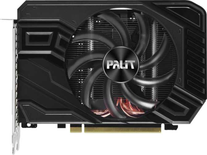 Palit GeForce RTX 2060 StormX