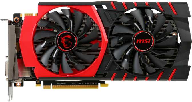 MSI GeForce GTX 950 Gaming