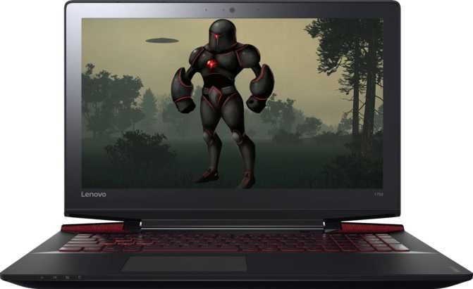 Lenovo IdeaPad Y700 (15) 15.6" Intel Core i7-6700HQ 2.6GHz / 8GB / 1TB