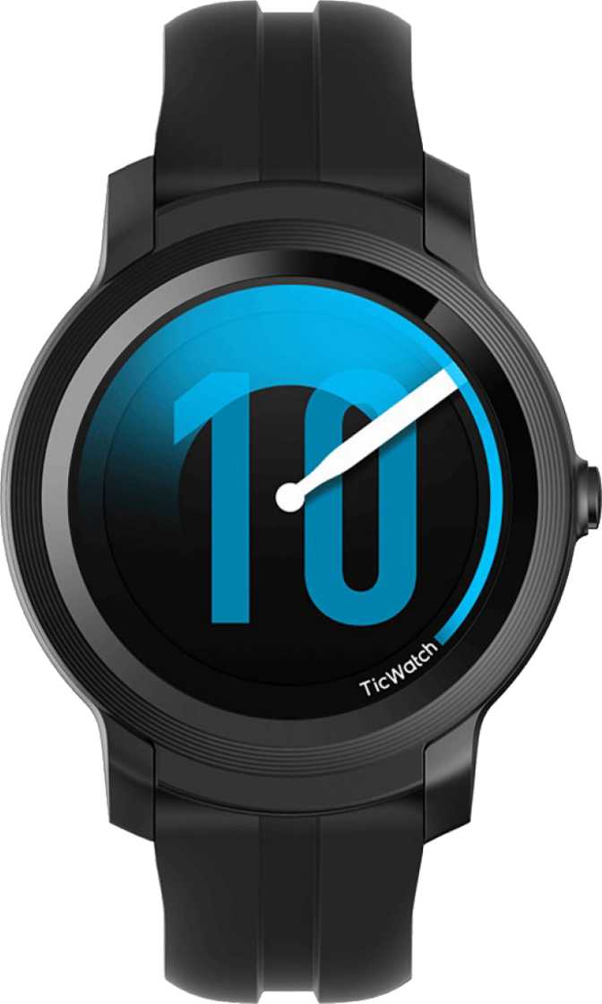 Mobvoi TicWatch E2