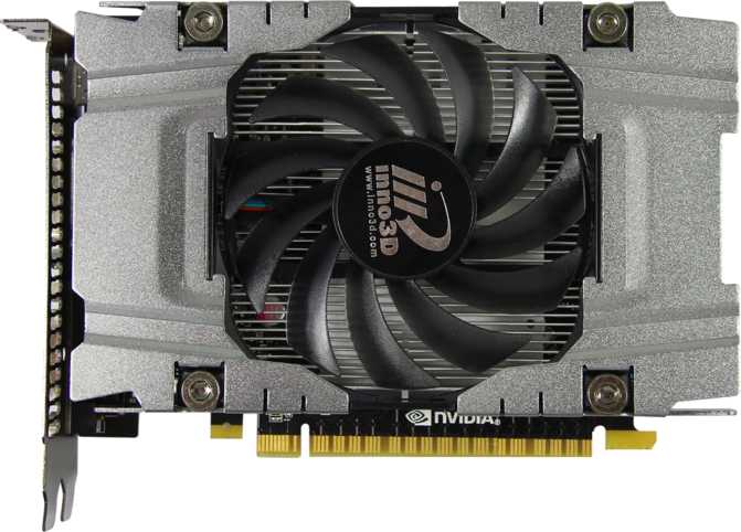 Inno3D GeForce GTX 650 2GB