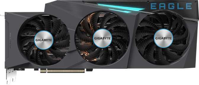 Gigabyte GeForce RTX 3090 Eagle OC