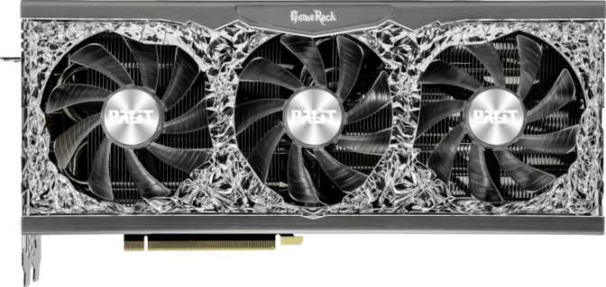 Palit GeForce RTX 3080 Ti GameRock OC