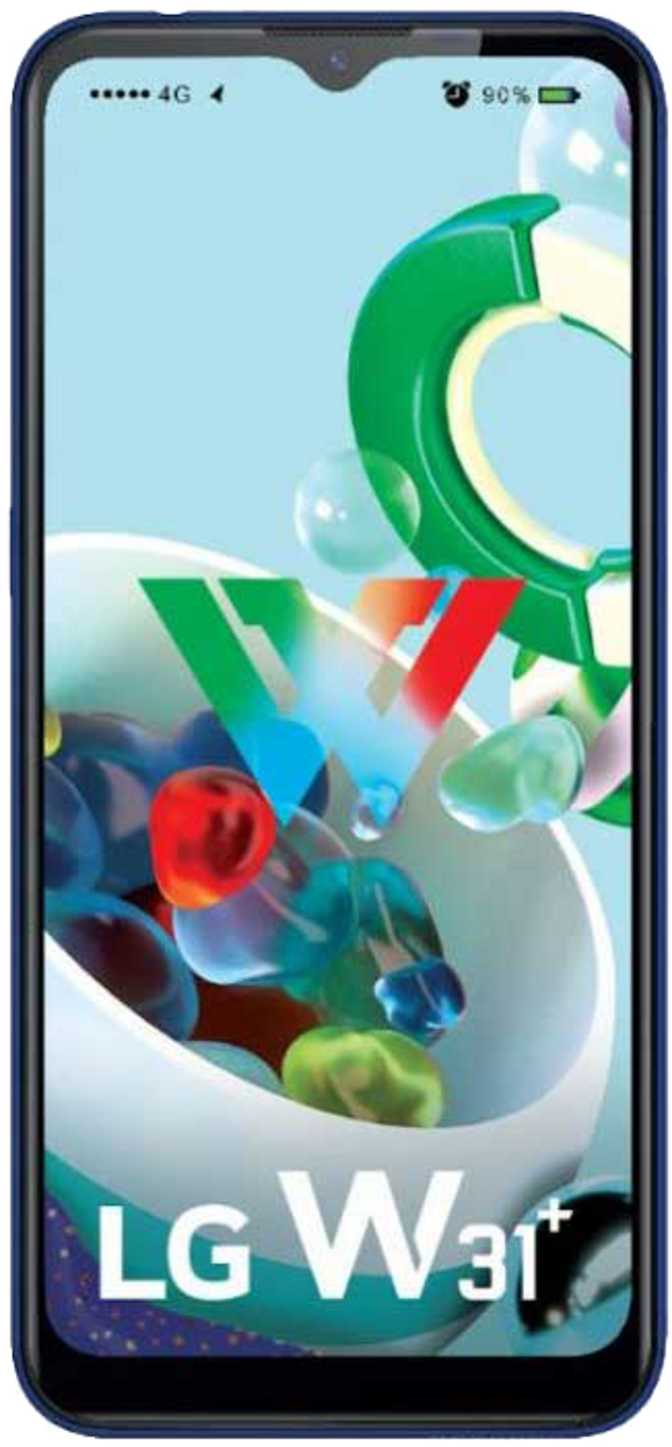 Сравнение LG W31 Plus и ZTE Voyage 20 Pro 5G: что лучше?