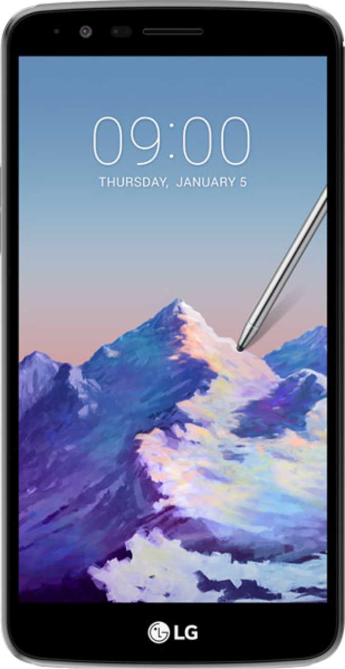 LG Stylo 3 (LS777)