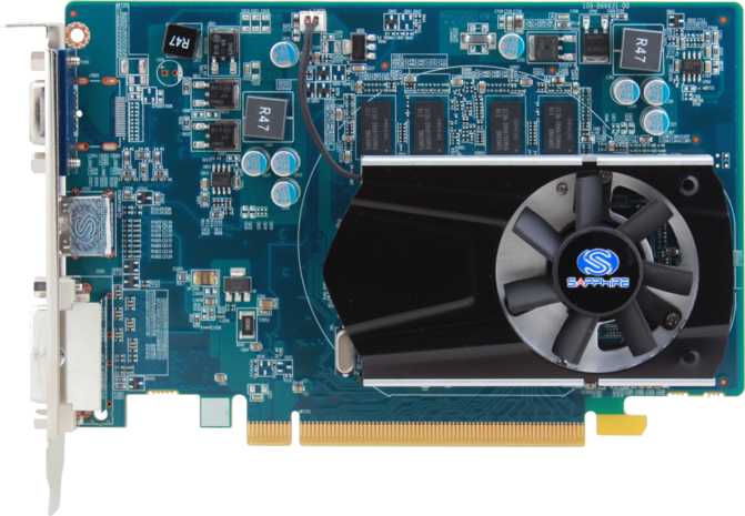 Sapphire HD 6570 4GB