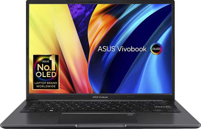 Asus VivoBook 14 OLED X1405ZA 14" Intel Core i5-1235U 1.3GHz / 16GB RAM / 512GB SSD